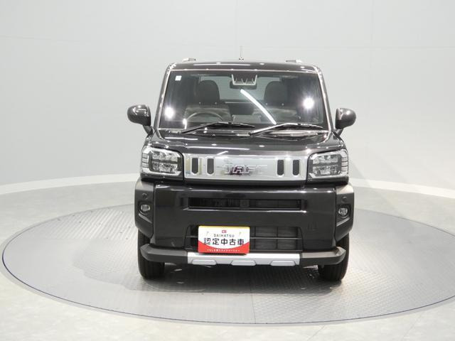 タフトG クロム ベンチャー 4WD