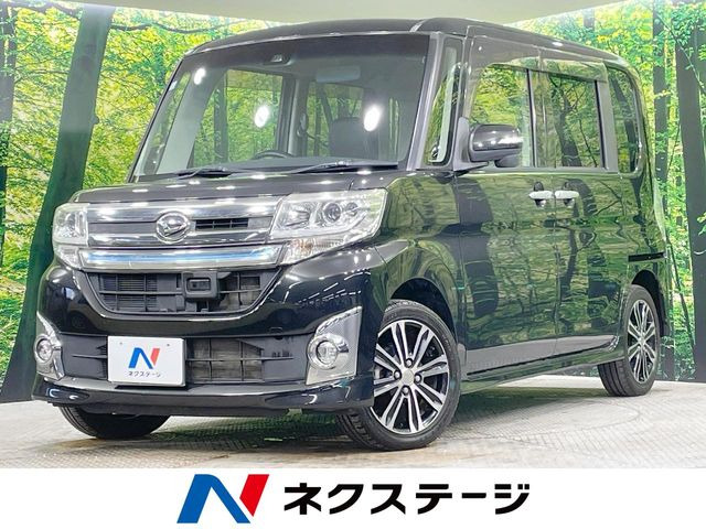 タントカスタムRS トップエディション SAII