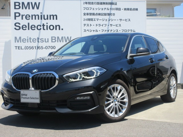 1シリーズ118d