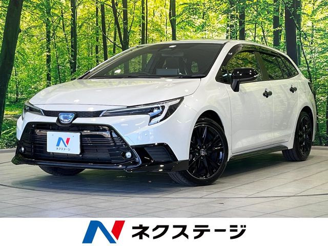 カローラツーリング1.8 ハイブリッド アクティブ スポーツ
