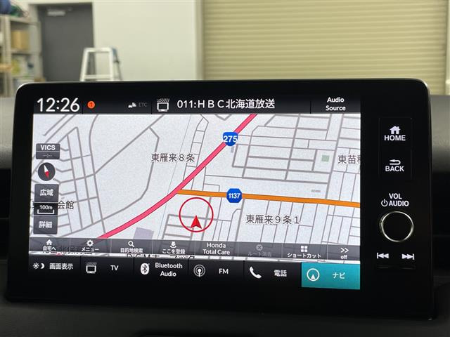 ヴェゼル1.5 G