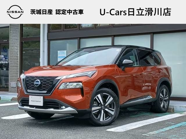 エクストレイル
