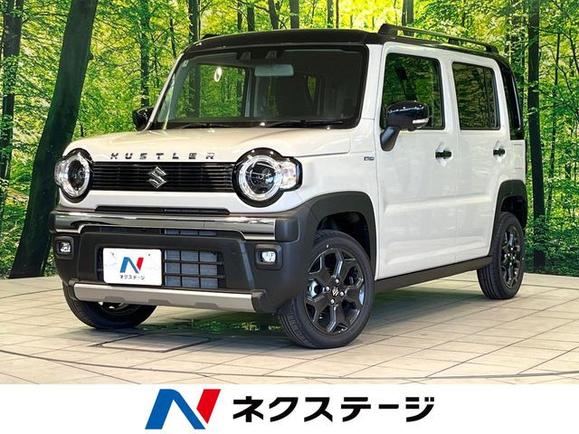 ハスラータフワイルド