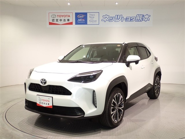 ヤリスクロス1.5 Z
