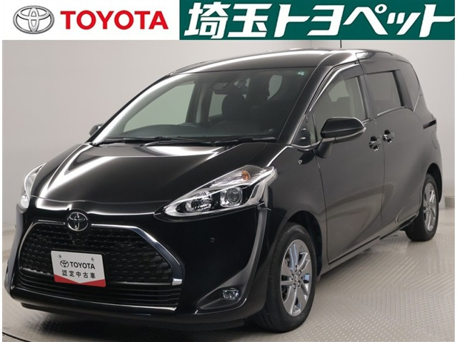 シエンタ1.5 ファンベース X