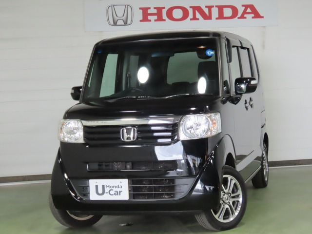 N-BOXカスタムG Lパッケージ 4WD