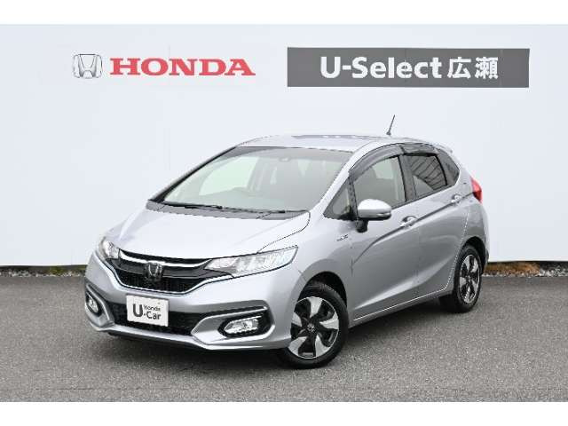 フィット1.5 ハイブリッド L ホンダセンシング