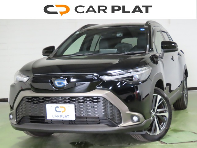 カローラクロス1.8 ハイブリッド Z E-Four 4WD