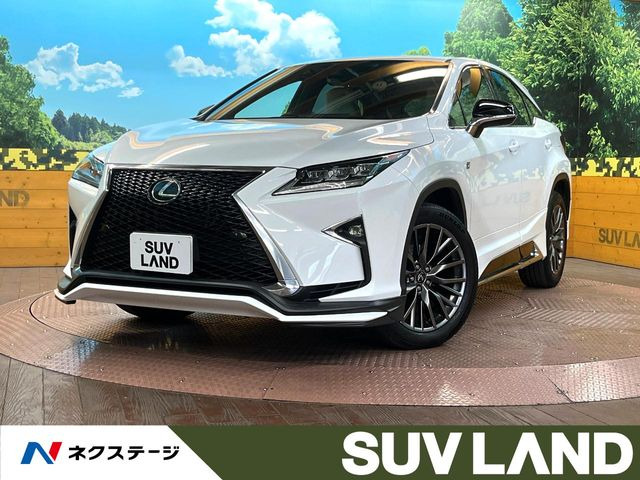 RX200t Fスポーツ