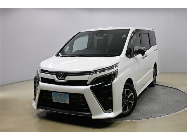 ヴォクシー2.0 ZS 煌III 4WD