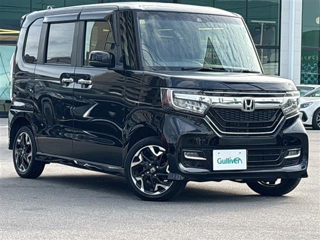 N-BOXカスタムG L ターボ ホンダセンシング