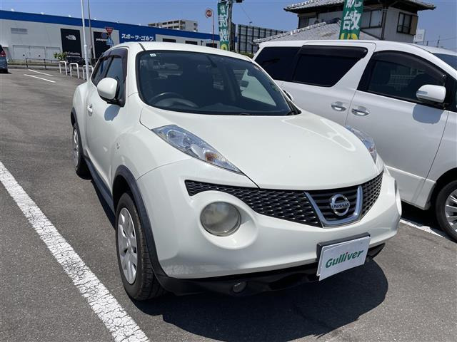 ジューク1.5 15RX タイプV