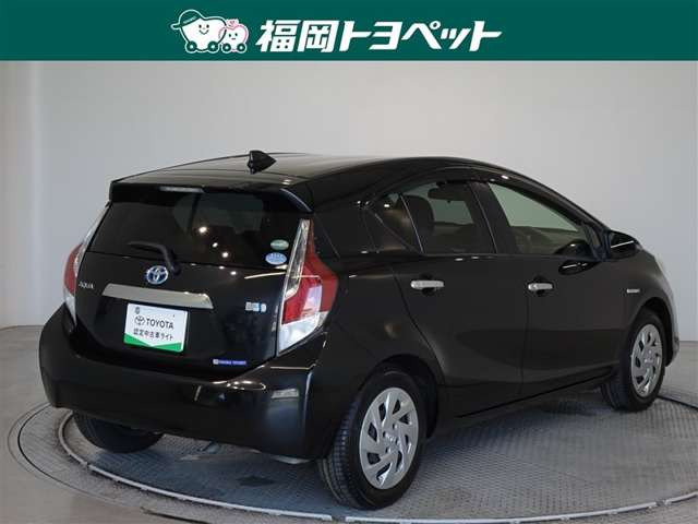 アクア1.5 S スタイルブラック