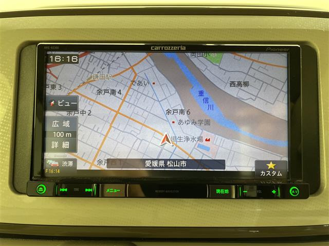 ムーヴキャンバスX リミテッド メイクアップ SAII