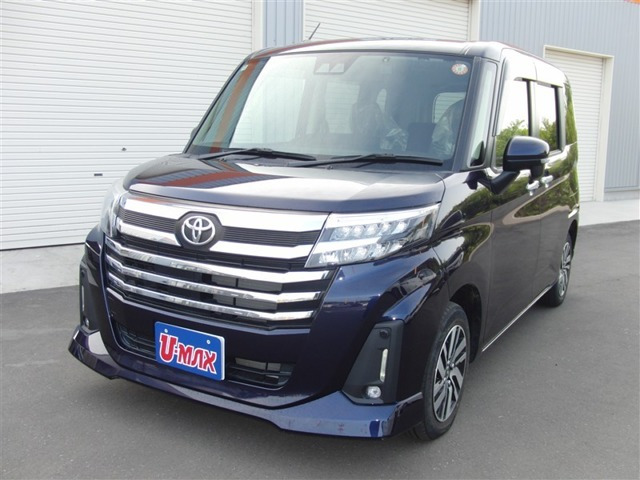 ルーミー1.0 カスタム G 4WD