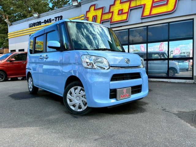 タントX SAIII