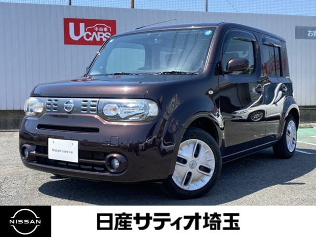 キューブ1.5 15X Vセレクション