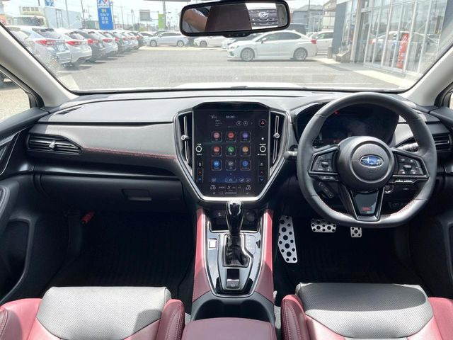 レヴォーグ2.4 STI スポーツR EX 4WD