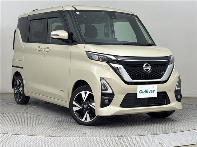 ルークスハイウェイスター Gターボ プロパイロットエディション 4WD