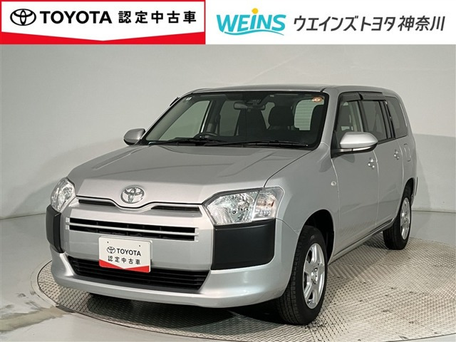 プロボックスバン1.5 F 4WD