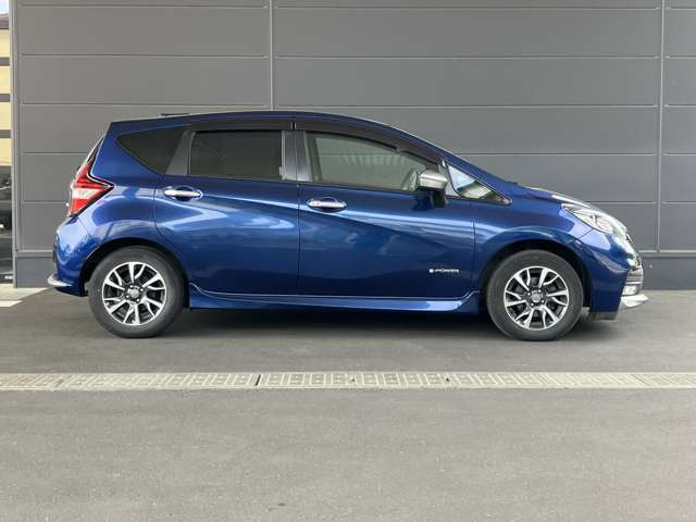 ノート1.2 e-POWER AUTECH FOUR 4WD