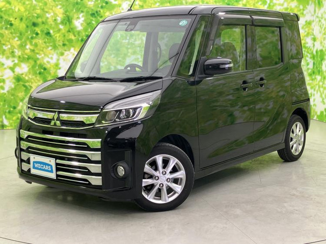 eKスペースカスタムG e-アシスト 4WD