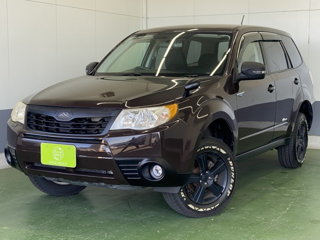 フォレスター2.0 XS 4WD