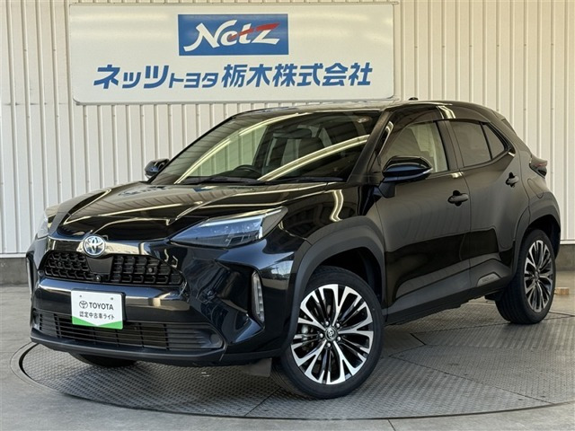ヤリスクロス1.5 ハイブリッド Z
