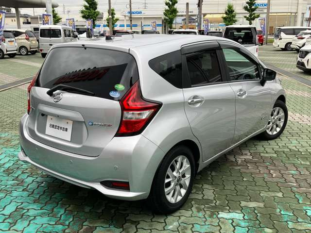 ノート1.2 e-POWER X