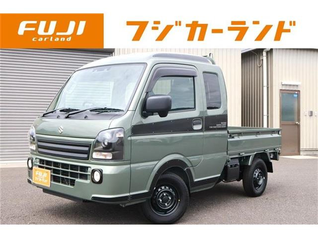 キャリイスーパーキャリイ X リミテッド 4WD