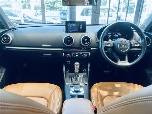 A3スポーツバック30 TFSI