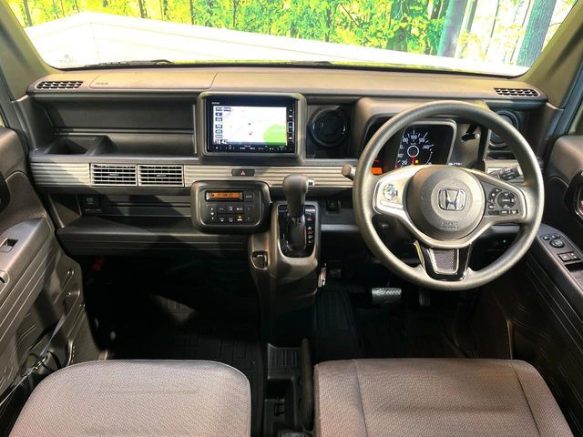 N-VAN+スタイル ファン