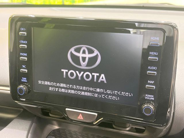ヤリス1.0 G
