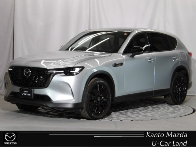CX-603.3 XD ドライブ エディション ナッパ レザー パッケージ ディーゼル