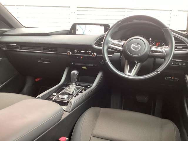 MAZDA3ファストバック1.5 15S ツーリング