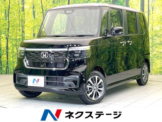 N-BOXカスタムベースグレード