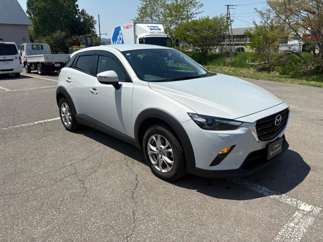 CX-3