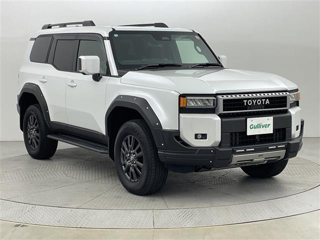 ランドクルーザー2502.7 VX 4WD