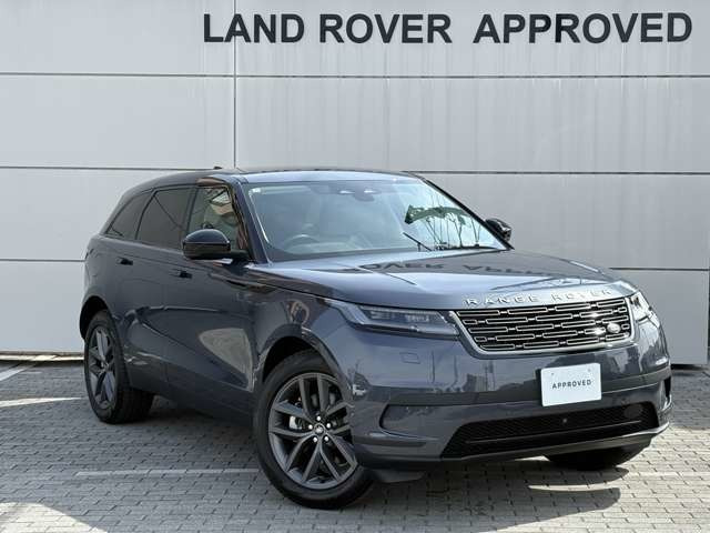 レンジローバーヴェラールS 2.0L D200 ディーゼル 4WD