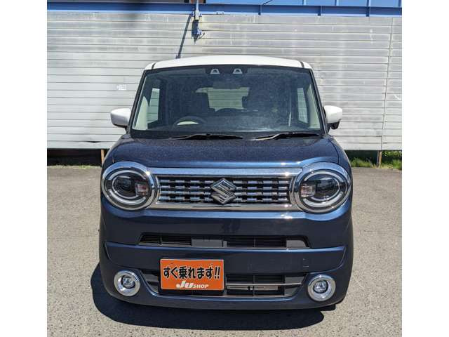 ワゴンRスマイルハイブリッド(HYBRID) X 4WD