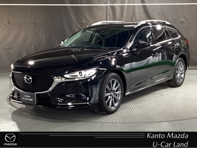 MAZDA6ワゴン2.0 20S