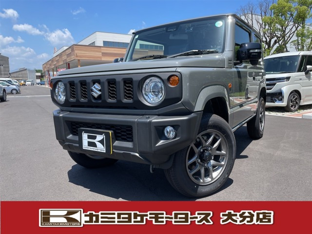 ジムニーXC 4WD