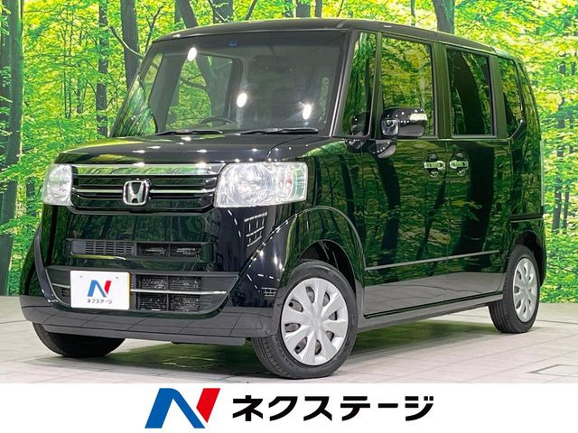N-BOXG Lパッケージ