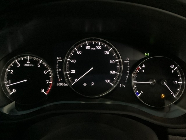 MAZDA3ファストバック1.5 15S ツーリング