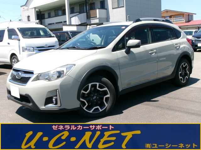 インプレッサXV2.0i 4WD