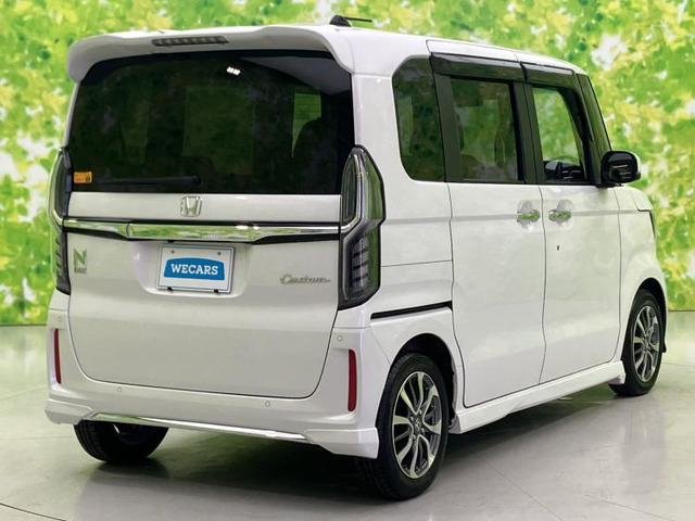 N-BOXカスタムL