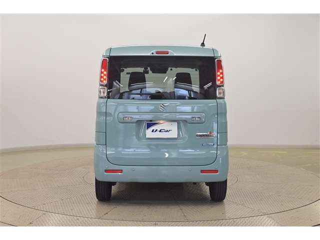 スペーシアハイブリッド(HYBRID)  X