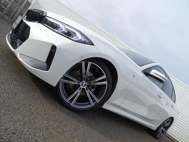 3シリーズセダン320d xドライブ Mスポーツ エディション シャドー 4WD