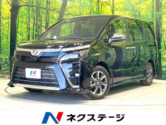 ヴォクシー2.0 ZS 煌