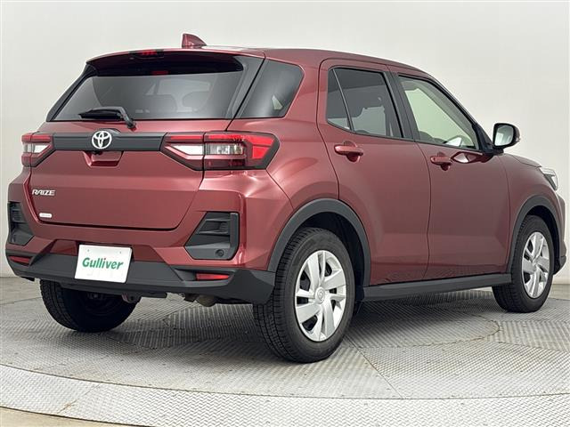 ライズ1.0 X 4WD